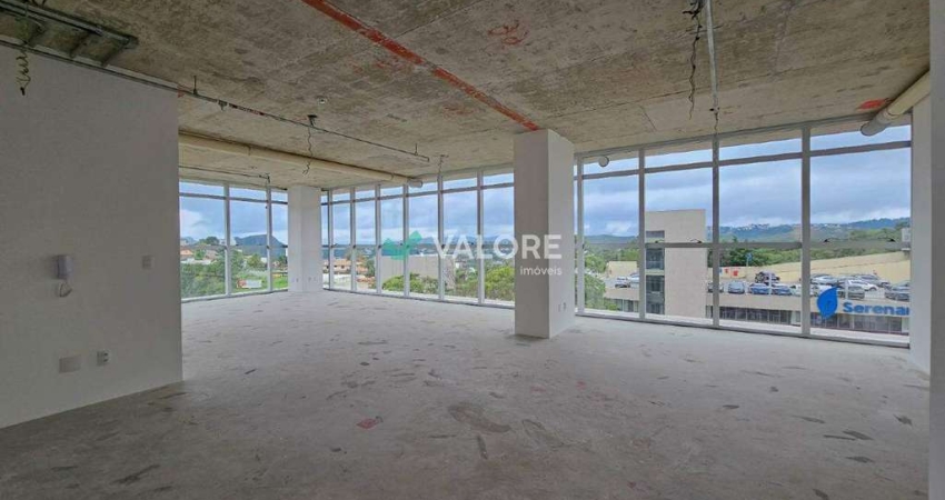 Conjunto de salas para alugar no Vale do Sereno