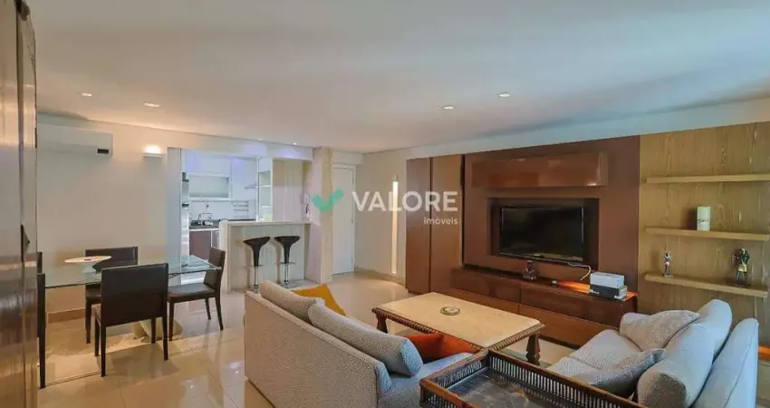 Apartamento 2 quartos mobiliado para alugar - Lourdes