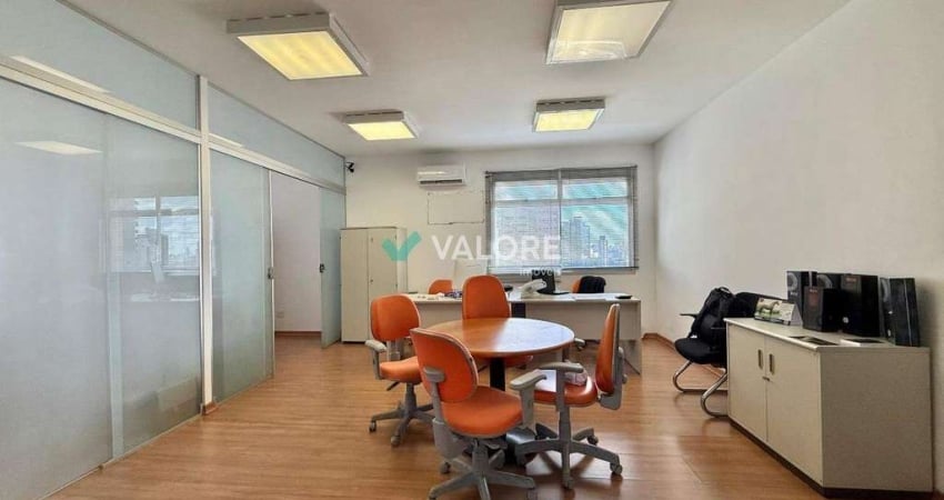 Sala comercial à venda na Avenida Afonso Pena, Savassi, Belo Horizonte