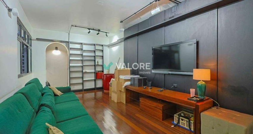 Apartamento com 4 quartos para alugar na Rua Haiti, Sion, Belo Horizonte