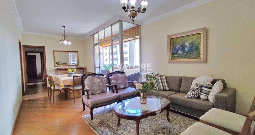 Apartamento com 3 quartos à venda na Rua Professor Estevão Pinto, Serra, Belo Horizonte