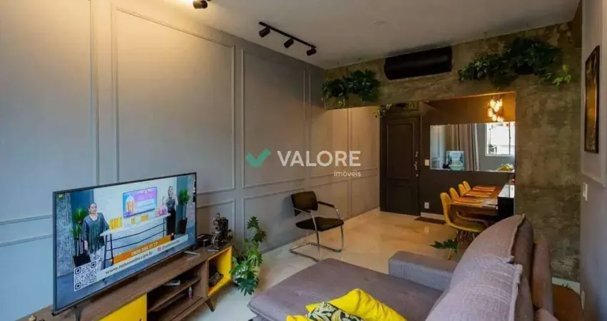 Apartamento 2 quartos para aluguel no Coração de Jesus