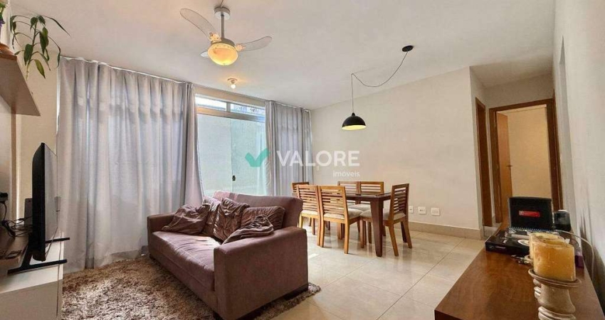 Apartamento com 2 quartos à venda na Rua Paulo Afonso, Santo Antônio, Belo Horizonte
