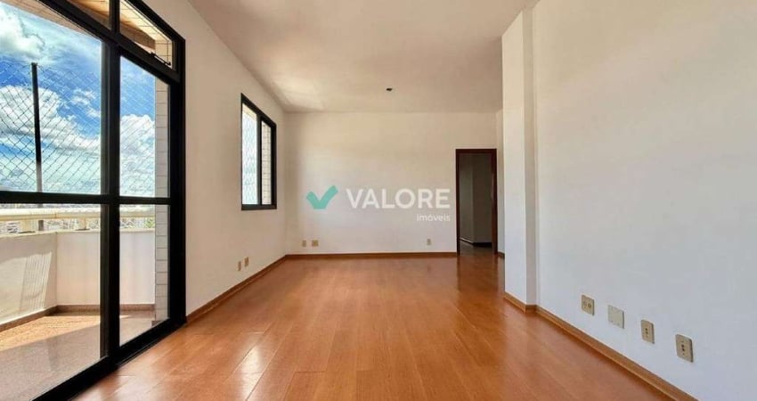 Apartamento com 4 quartos para alugar na Rua Desembargador Mário Mattos, Serra, Belo Horizonte