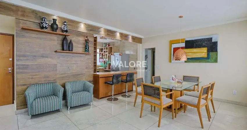 Apartamento com 3 quartos para alugar na Rua Henrique Sales, Luxemburgo, Belo Horizonte