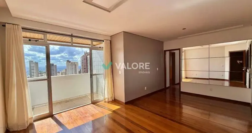 Apartamento com 3 quartos à venda na Avenida Luíz Paulo Franco, Belvedere, Belo Horizonte