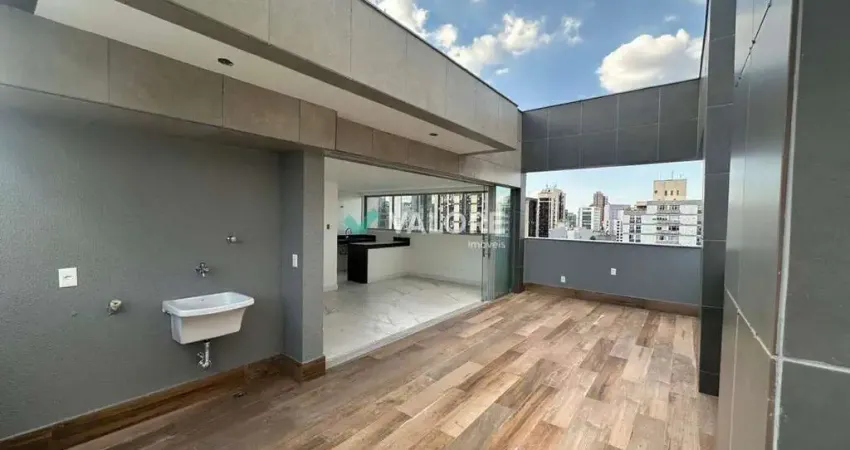 Cobertura com 3 quartos à venda na Rua Alagoas, Savassi, Belo Horizonte