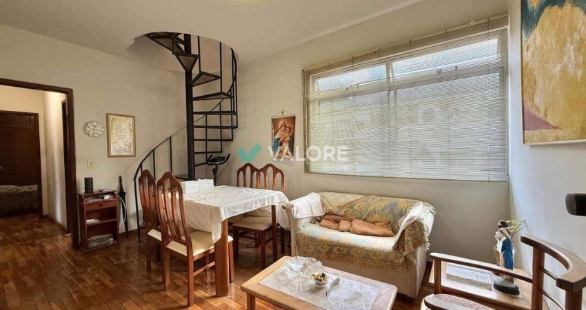 Cobertura com 3 quartos à venda na Rua Cobre, Cruzeiro, Belo Horizonte