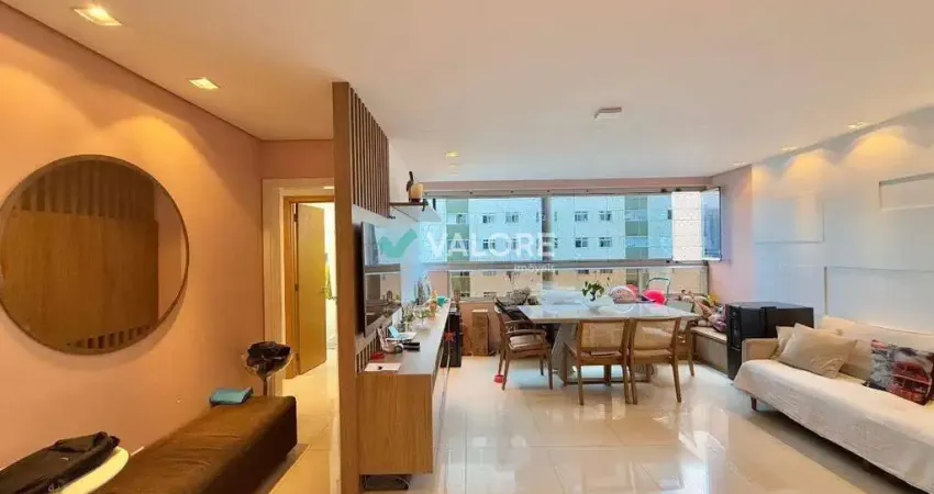 Apartamento com 3 quartos à venda na Rua dos Aimorés, Lourdes, Belo Horizonte