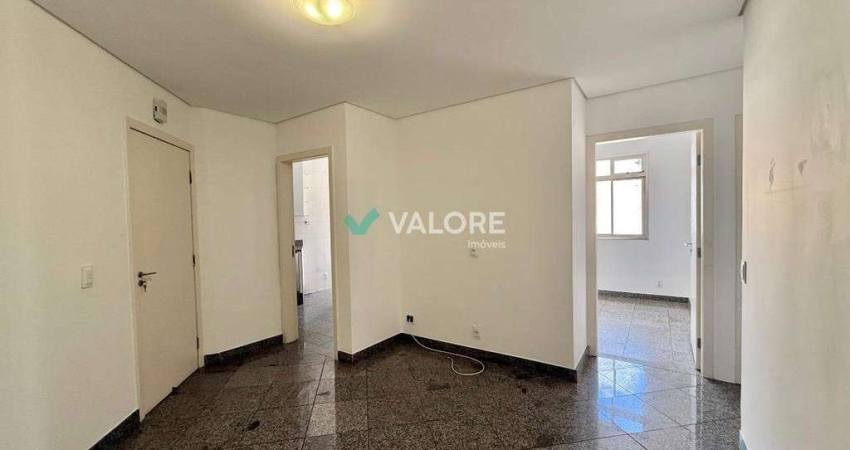 Apartamento 2 quartos – Funcionários