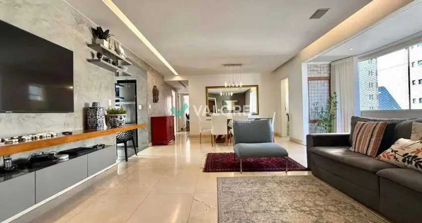 Apartamento 4 quartos – Funcionários