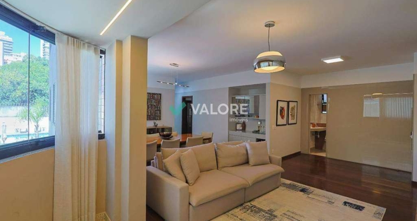 Apartamento 4 quartos para aluguel no Carmo