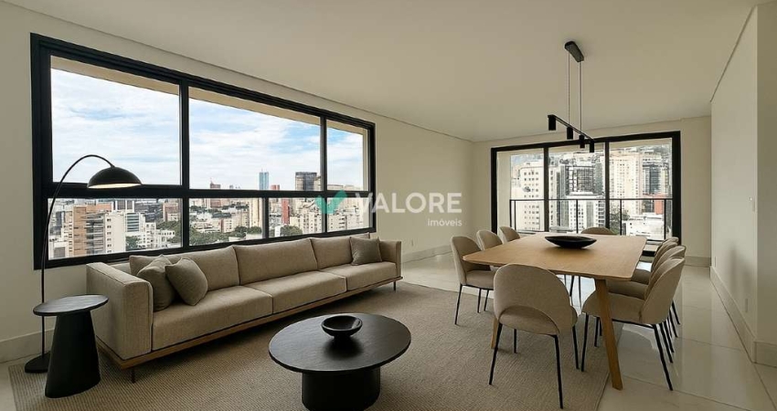 Apartamento com 4 quartos à venda na Rua Florália, Anchieta, Belo Horizonte
