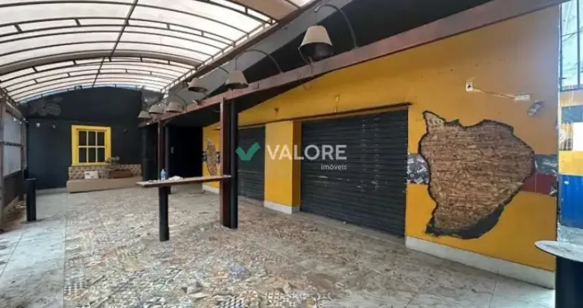 Casa comercial para alugar na Rua Montes Claros, Carmo, Belo Horizonte