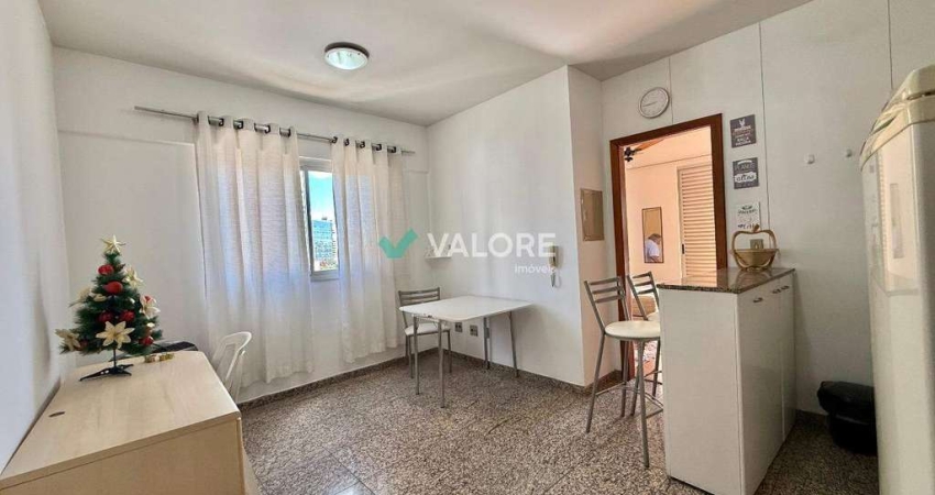 Apartamento 1 quarto – Funcionários