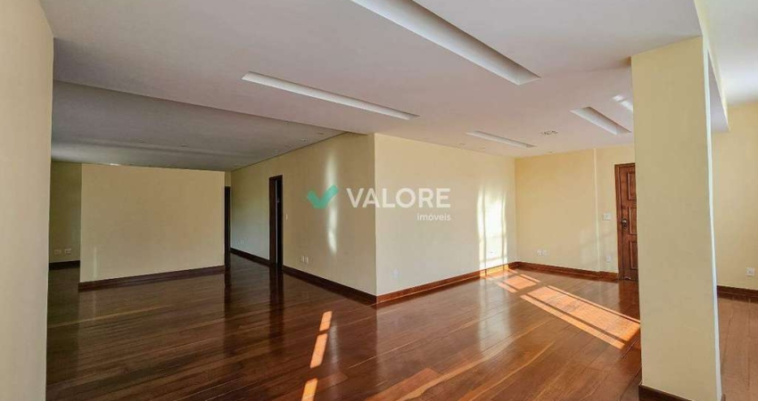 Apartamento com 4 quartos para alugar na Rua Sagitário, Santa Lúcia, Belo Horizonte