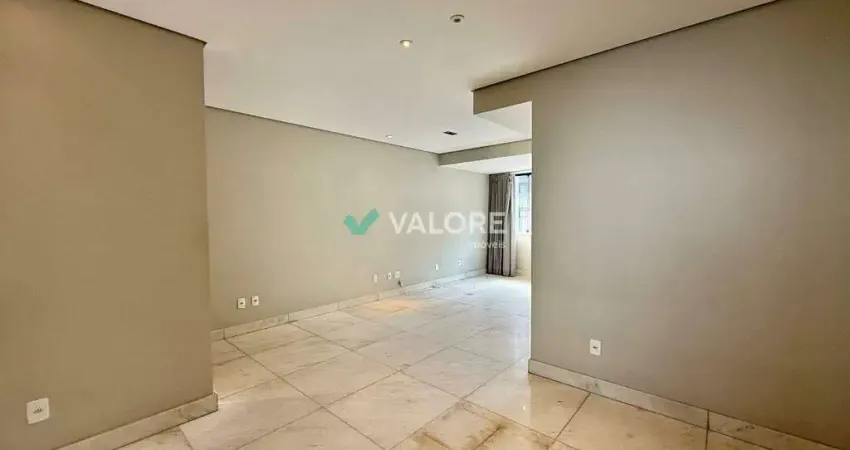 Apartamento com 3 quartos para alugar na Rua Martim de Carvalho, Santo Agostinho, Belo Horizonte
