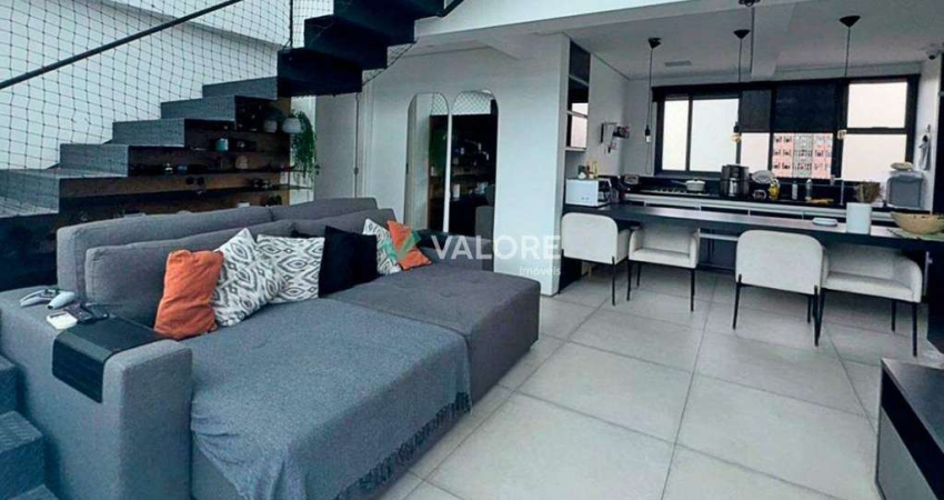 Cobertura com 2 quartos à venda na Rua Minas Novas, Cruzeiro, Belo Horizonte