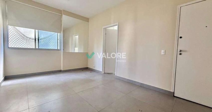 Apartamento com 1 quarto à venda na Rua Pernambuco, Savassi, Belo Horizonte