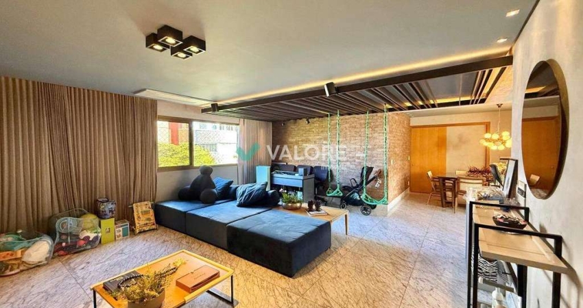 Apartamento com 4 quartos à venda na Rua Senhora das Graças, Cruzeiro, Belo Horizonte