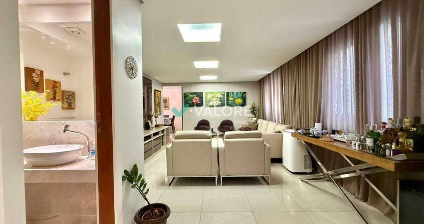 Apartamento 4 quartos – Funcionários