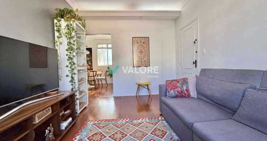 Apartamento com 3 quartos à venda na Rua Joanésia, Serra, Belo Horizonte