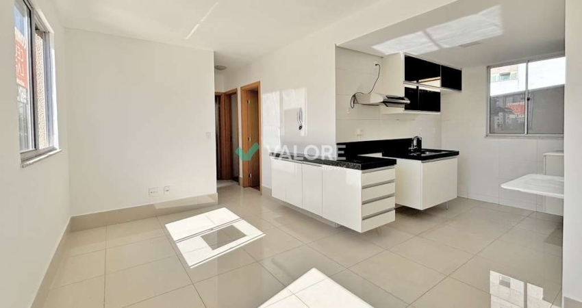 Apartamento com 3 quartos à venda na Rua Laranjal, Anchieta, Belo Horizonte