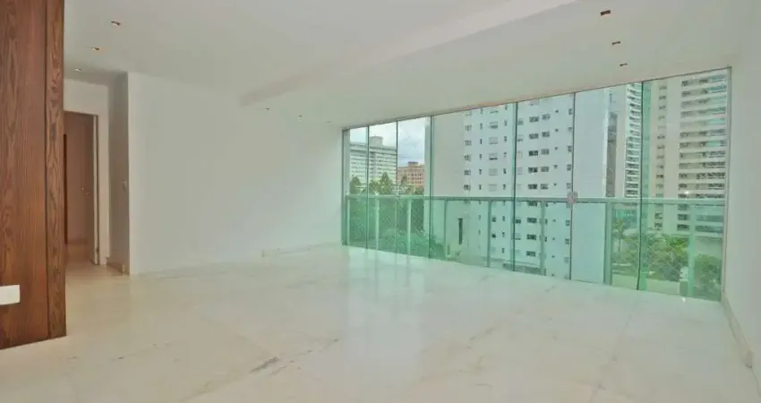 Apartamento com 3 quartos para alugar na Rua Engenheiro Walter Kurrle, Belvedere, Belo Horizonte