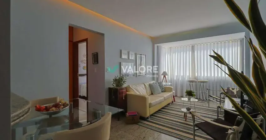Apartamento com 1 quarto para alugar na Rua Francisco Deslandes, Anchieta, Belo Horizonte
