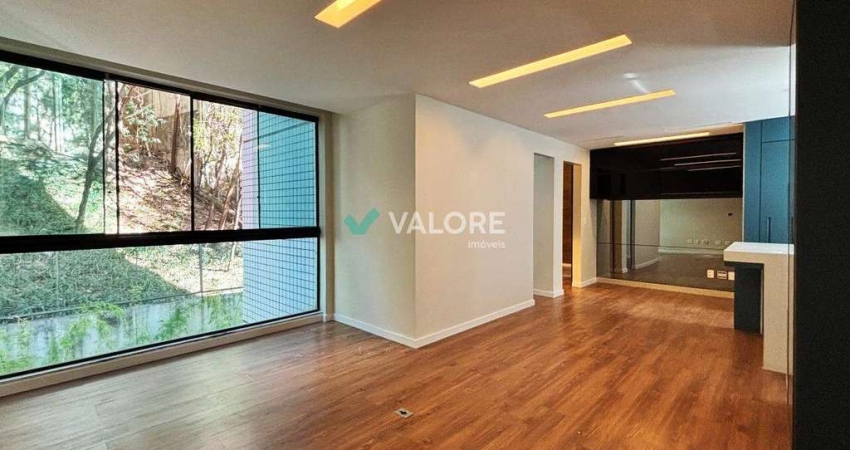 Apartamento com 2 quartos à venda na Rua Patagônia, Sion, Belo Horizonte