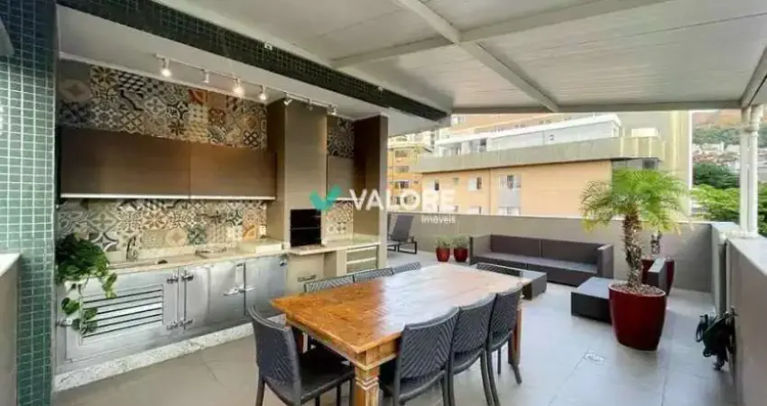 Cobertura com 3 quartos à venda na Rua Odilon Braga, Anchieta, Belo Horizonte