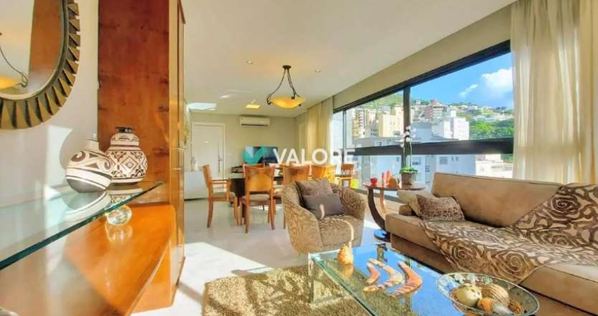 Apartamento com 4 quartos à venda na Rua Penafiel, Anchieta, Belo Horizonte