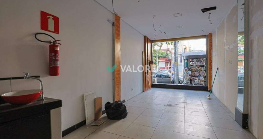 Ponto comercial para alugar na Avenida Afonso Pena, Cruzeiro, Belo Horizonte