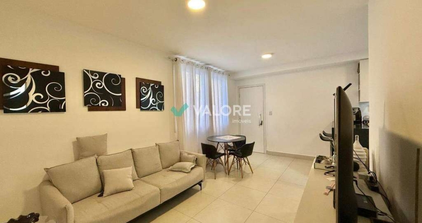 Apartamento com 2 quartos à venda na Rua Santa Fé, Sion, Belo Horizonte