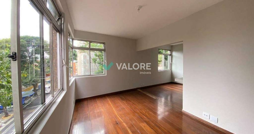 Apartamento com 3 quartos à venda na Rua Benjamim Flores, Santo Antônio, Belo Horizonte