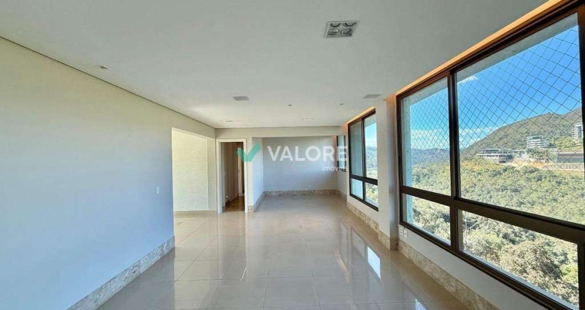 Apartamento com 4 quartos à venda na Rua das Cores, Vale dos Cristais, Nova Lima