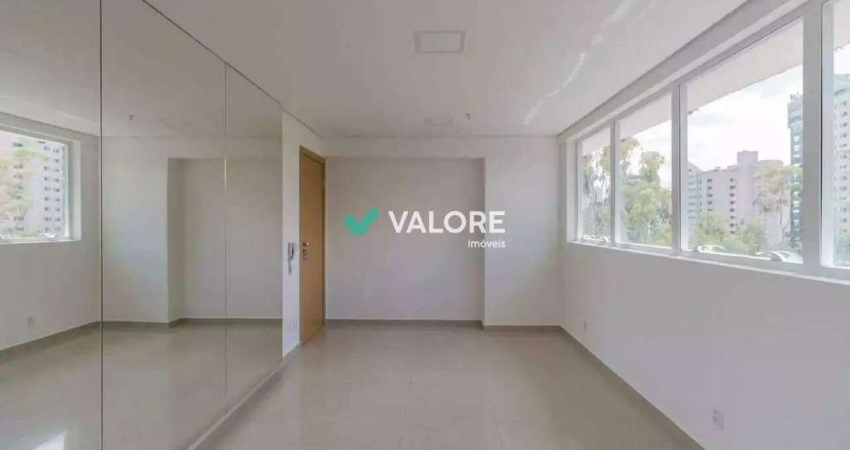 Sala comercial à venda na Alameda Oscar Niemeyer, Vila da Serra, Nova Lima