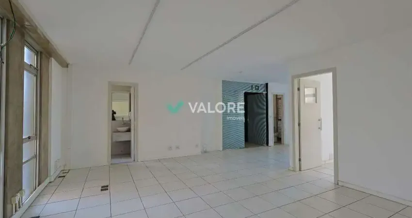 Sala comercial para alugar na Rua Santa Rita Durão, Savassi, Belo Horizonte