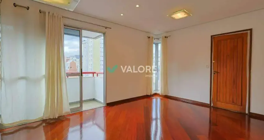 Apartamento com 3 quartos para alugar na Rua Curitiba, Lourdes, Belo Horizonte