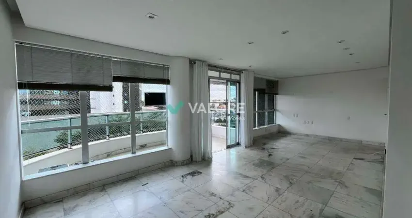 Apartamento com 4 quartos para alugar na Rua João Antônio Azeredo, Belvedere, Belo Horizonte