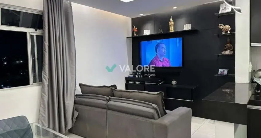 Apartamento com 2 quartos à venda na Avenida Nossa Senhora do Carmo, Sion, Belo Horizonte