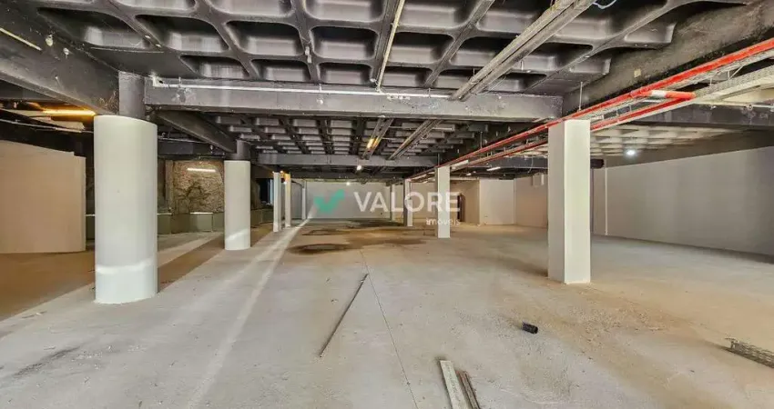 Ponto comercial para alugar na Avenida Luíz Paulo Franco, Belvedere, Belo Horizonte
