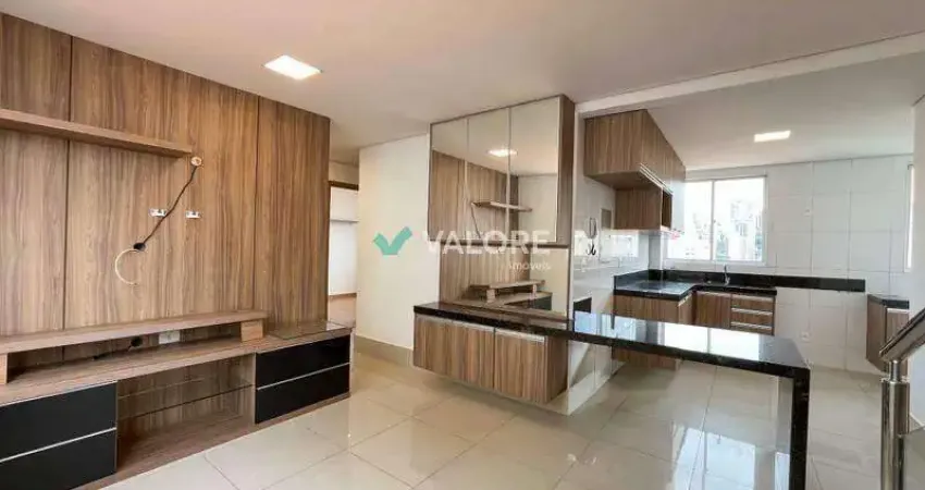 Cobertura com 3 quartos à venda na Rua Mangabeira, Santo Antônio, Belo Horizonte