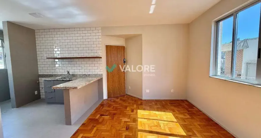 Apartamento com 2 quartos à venda na Rua Assunção, Sion, Belo Horizonte