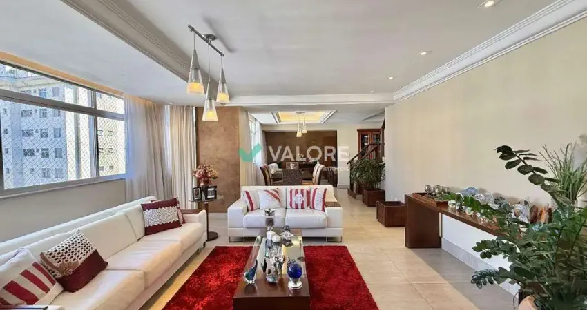 Apartamento com 4 quartos à venda na Rua da Groelândia, Sion, Belo Horizonte