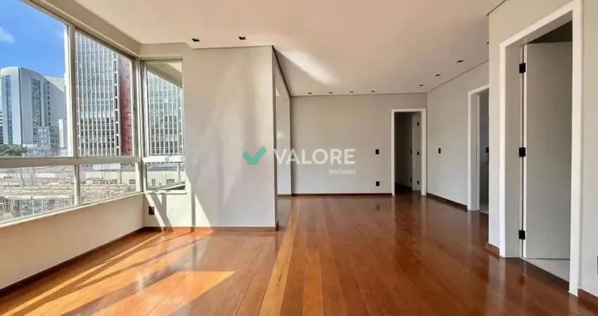 Apartamento com 3 quartos à venda na Rua dos Aimorés, Funcionários, Belo Horizonte