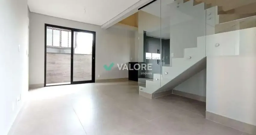 Cobertura com 2 quartos à venda na Rua Palmira, Serra, Belo Horizonte