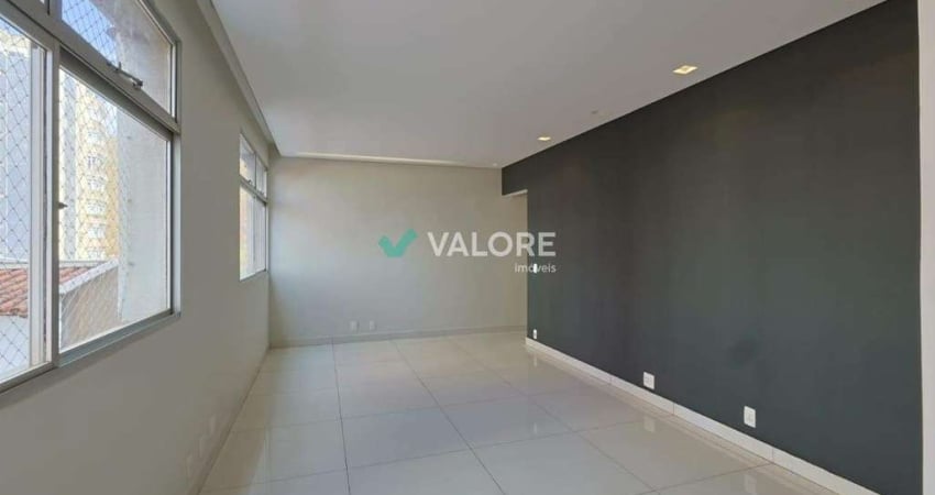 Apartamento com 4 quartos para alugar na Rua Haiti, Sion, Belo Horizonte