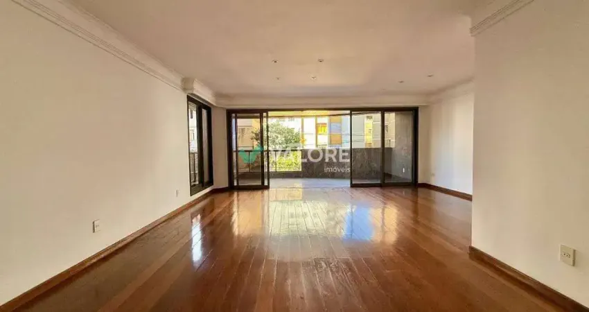 Apartamento com 4 quartos à venda na Rua Martim de Carvalho, Santo Agostinho, Belo Horizonte