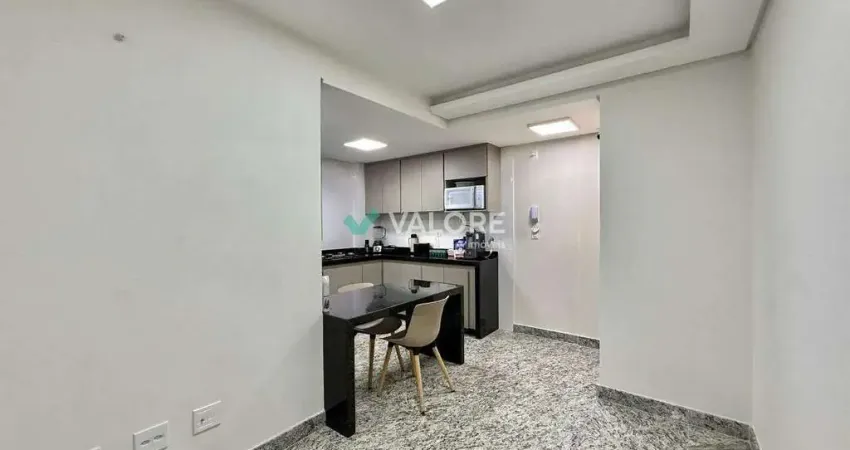 Apartamento Área Privativa 2 quartos – Funcionários